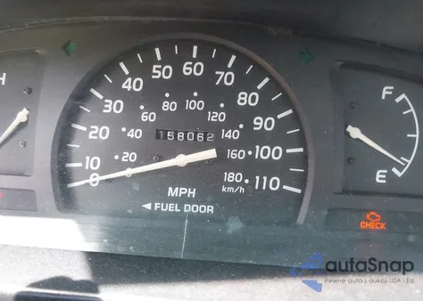 2001 Toyota Tacoma from USA, damaged, VIN 5TENL42N11Z737853